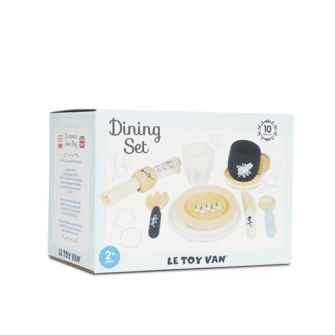 Le Toy Van Dining Set