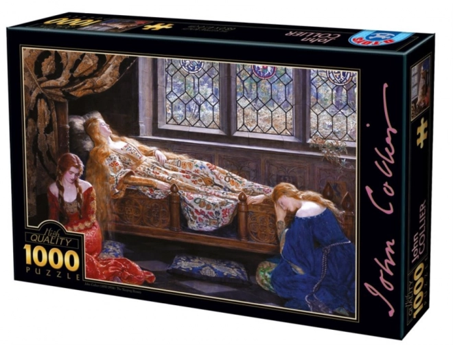 Sleeping Beauty 1000 Piece Puzzle