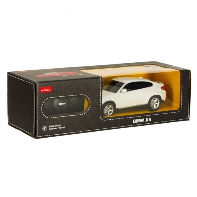 Remote Controlled BMW X6 Car