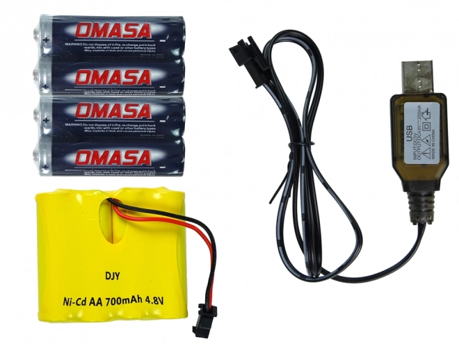 Kit de batterie