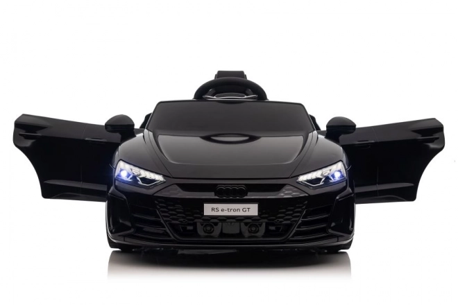 Electric Car for Kids Audi RS e-tron GT Black