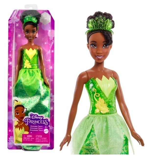 Disney Princess Doll - Tiana