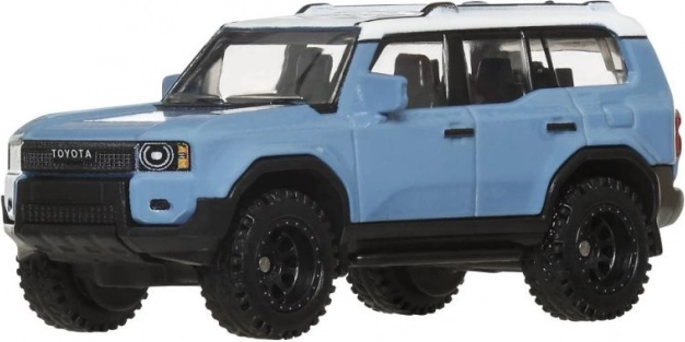 Premium Auto Collection - Hot Wheels Car Culture - 2024 Toyota Land Cruiser