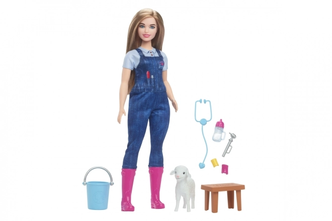 Barbie Farmer Career Doll