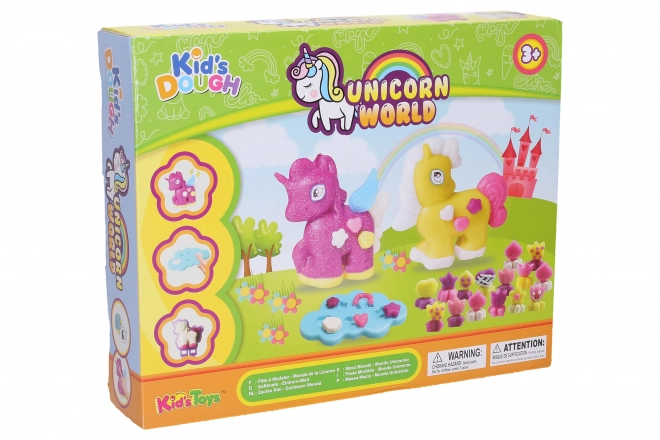 Unicorn Creative Modeling Set