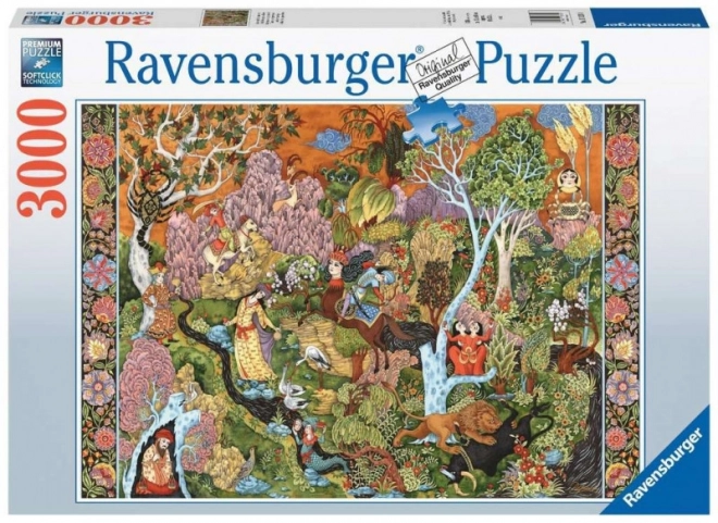 Ravensburger Sun Signs Puzzle 3000 Pieces