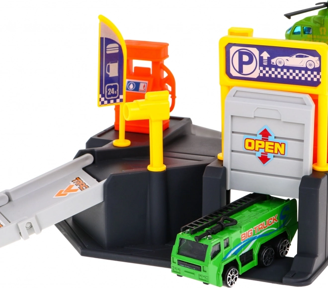 Everything for instant play in one box