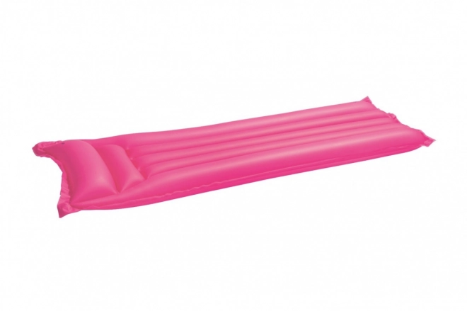 Inflatable Pink Beach Mattress