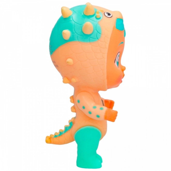 Cry Babies Magic Tears Icy World Dinos Doll