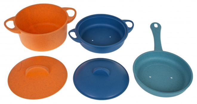 Bio cooking pot set