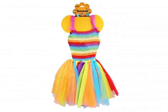 Colorful Princess Costume Set