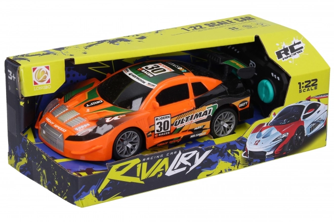 Remote Control Racing Car with Lights