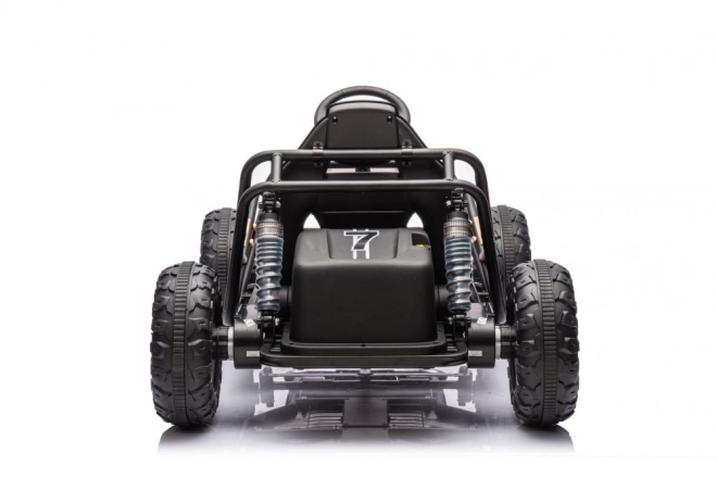 Electric Off-Road Buggy in Khaki