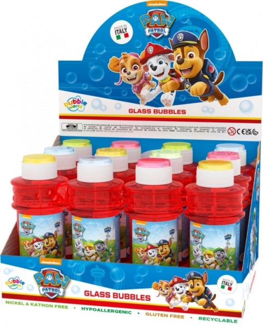 Paw Patrol Bubble Solution 300 ml