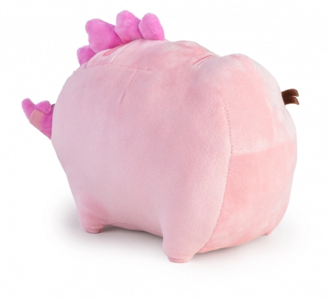 Pink Pusheenosaurus Plush Toy