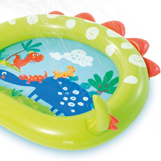 Inflatable Dinosaur Kids Pool