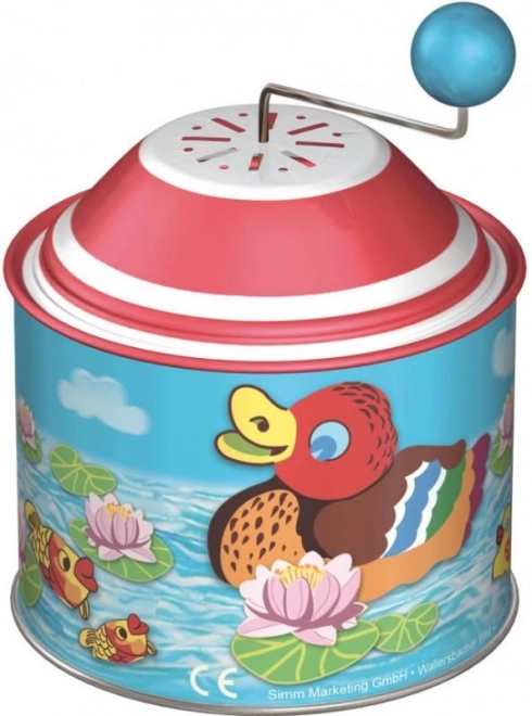 Duckling Music Box