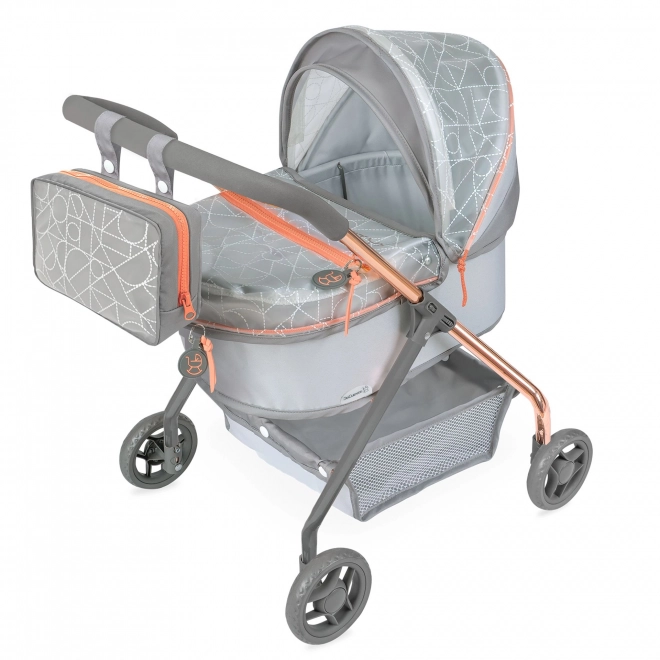 My First Doll Stroller with Bag