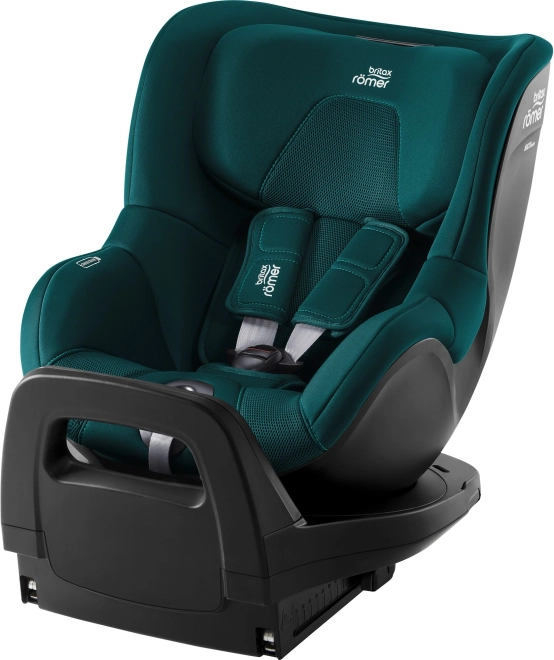 Dualfix 5Z autósülés Vario Base-szel Atlantic Green színben