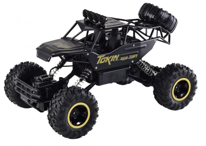 Remote Control Monster Truck 4x4 Black