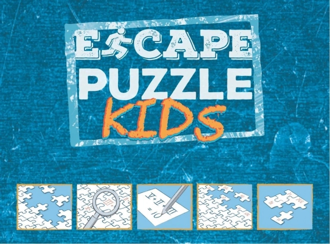 Exit Kids Jungle Puzzle