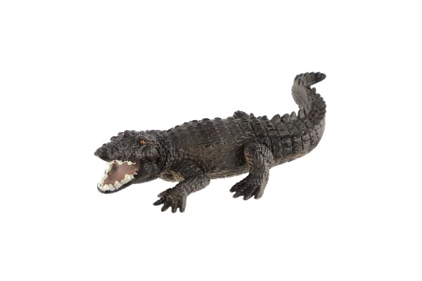 West African Crocodile Toy Figure