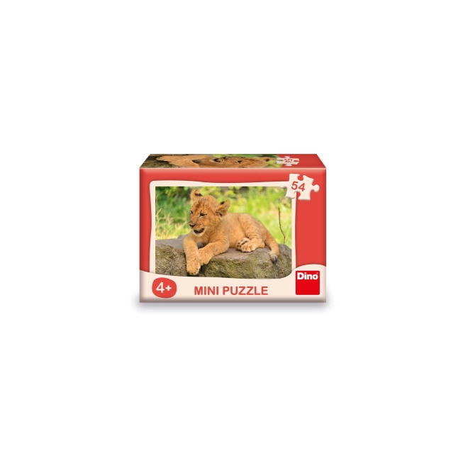 Animal Mini Puzzle