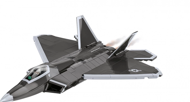 Cobi Armed Forces Lockheed F-22 Raptor Model Kit