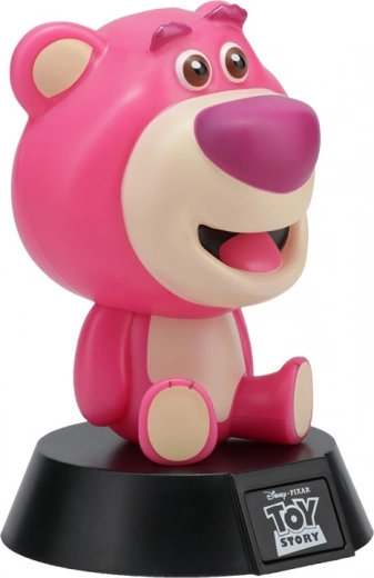 Base stabile con logo Toy Story