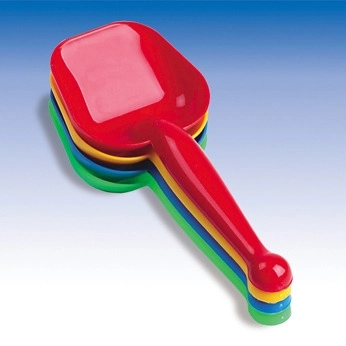 Plastic Sand Shovel 17cm