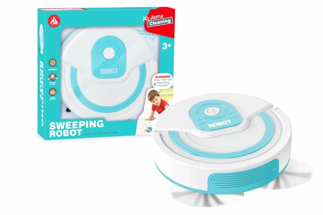 Robot vacuum cleaner