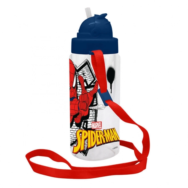 Water bottle 500 ml Spiderman