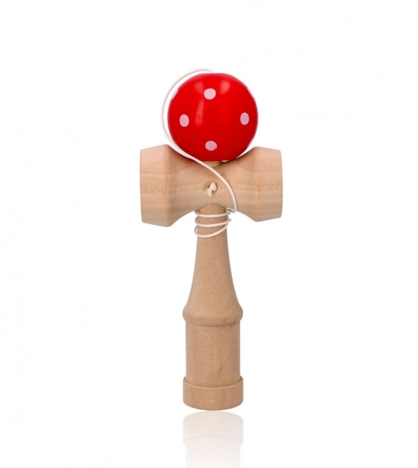 Japanese Kendama Skill Game