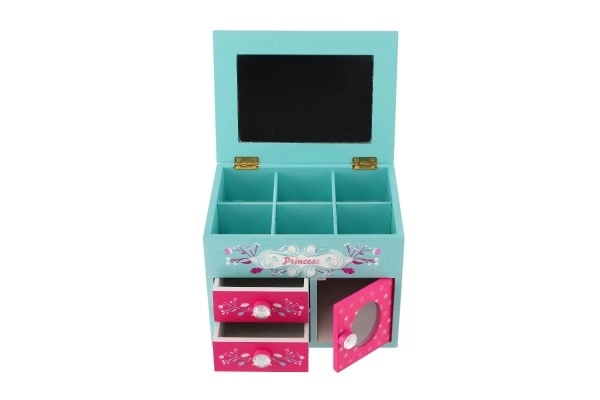 Jewelry Box Princess with Mirror