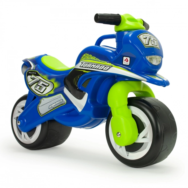 Injusa Tundra Tornado Children's Balance Bike Blue