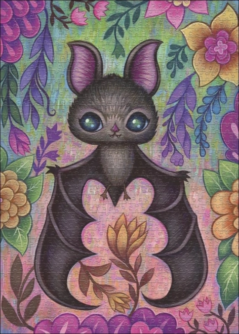 Heye Puzzle Dreaming: Bat