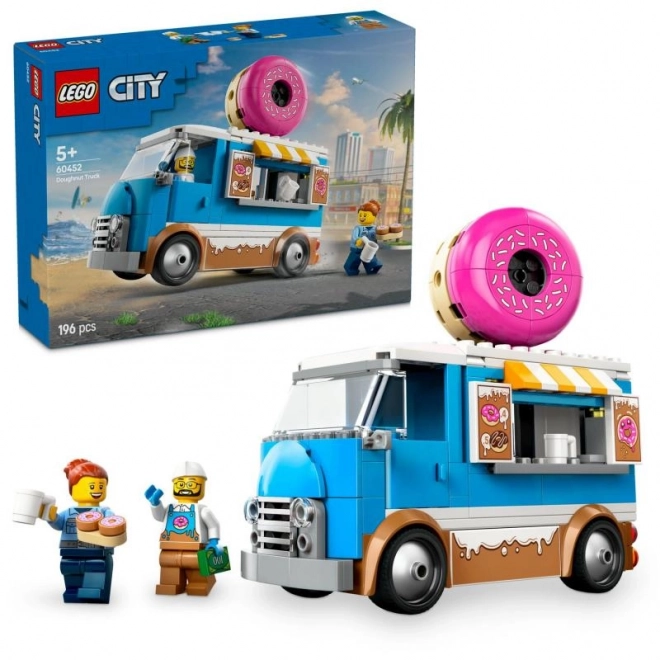 Pasticceria mobile LEGO City