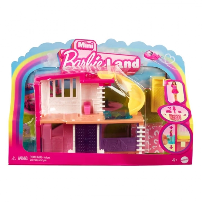 Barbie Mini Barbieland Dollhouse Set