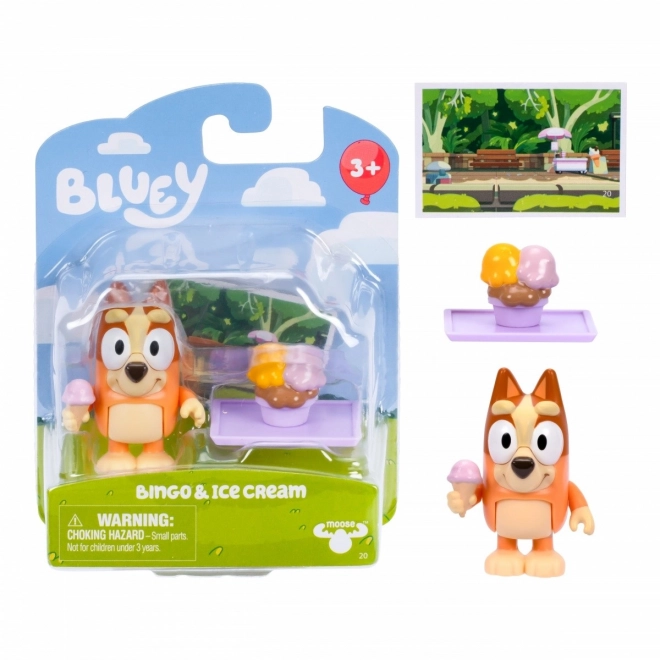 Bluey Playtime Figurine Assortment