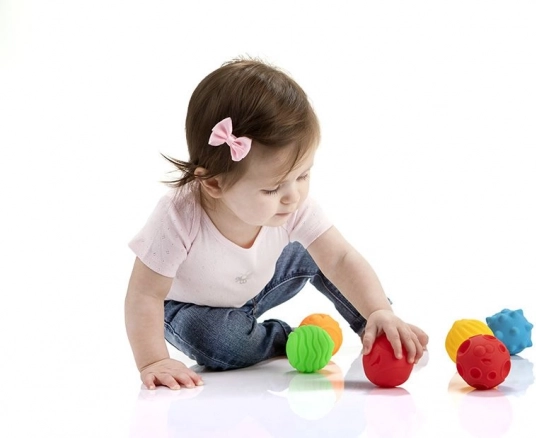 Ideal size for little hands