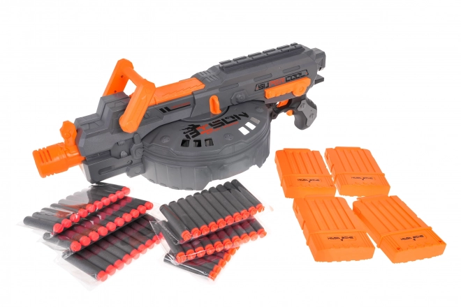 Gray Blaze Storm Toy Blaster