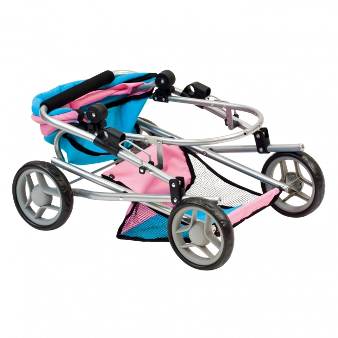 Children's Stroller with Butterflies