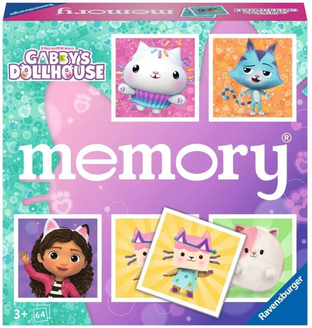 Memory Game Gabina's Magic House