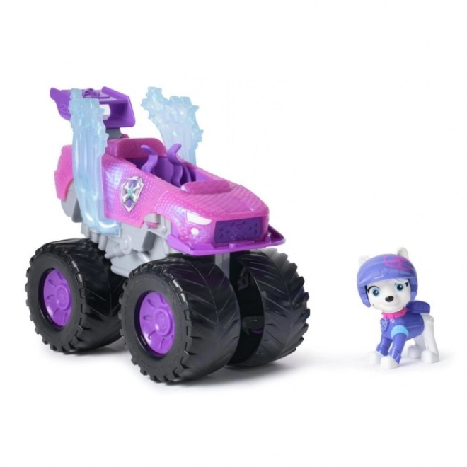 Paw Patrol Rescue Wheels Roxi Monster Truck