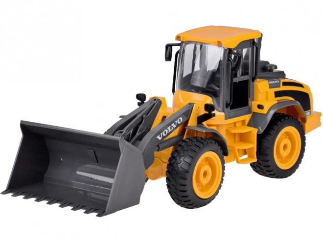 Remote Control Volvo Bulldozer 1:16 with Lights and Sound