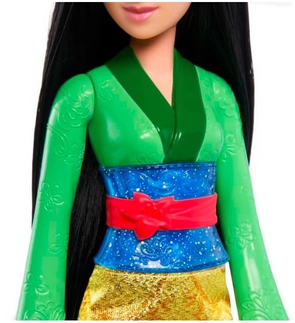 Disney Princess Doll - Mulan