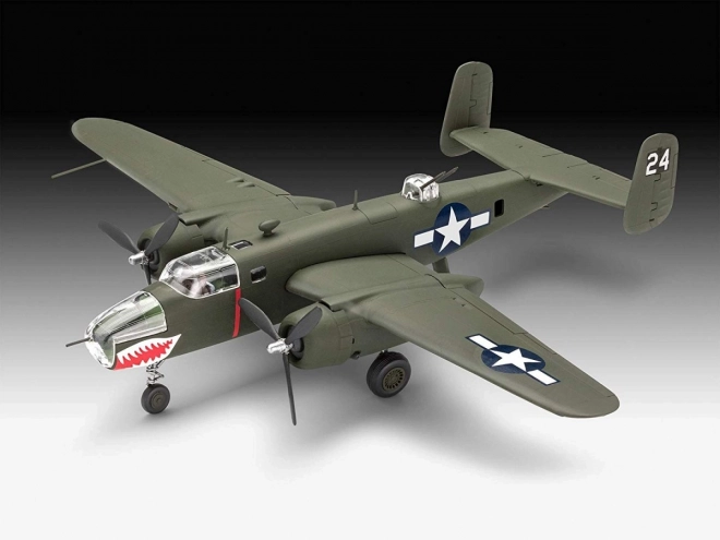 Plastic Model B-25 Mitchell