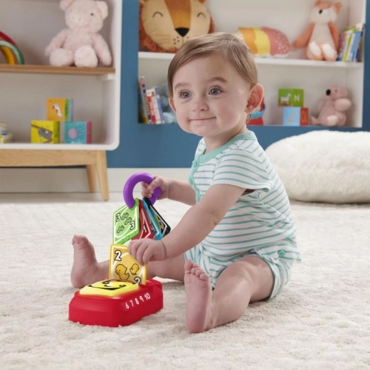 Conception sûre et résistante pour les tout-petits