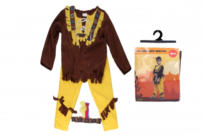 Carnival Costume Set - Indian Style