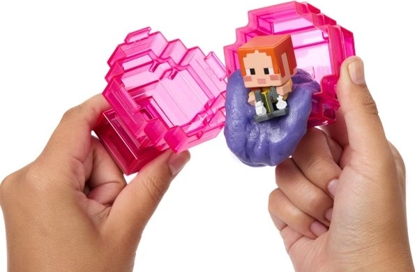 Figurka Minecraft Alchymista